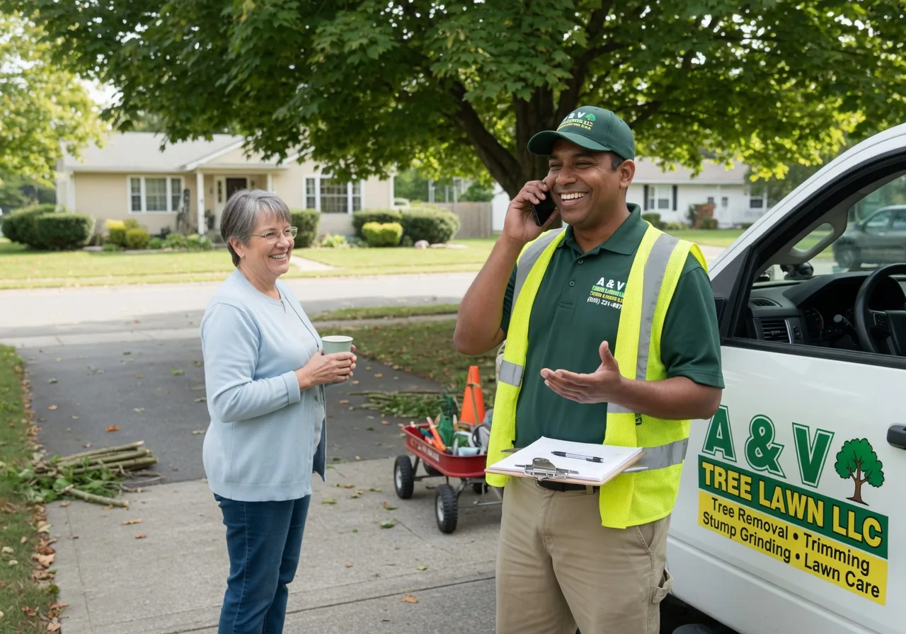 Tree Service Kennard, IN FAQs